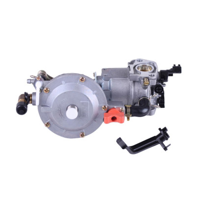 Carburetor with gas reducer TATA for petrol engine 168F