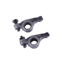 Коромысла с винтами регулировки TTG на дизельный двигатель KM385BT, к-т: 2 шт.