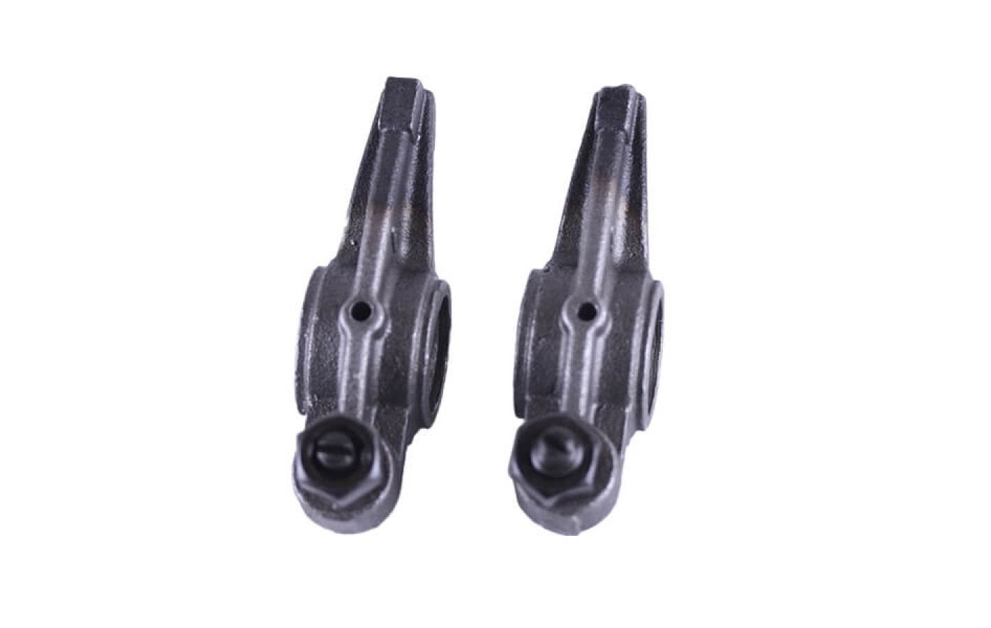 Коромысла с винтами регулировки TTG на дизельный двигатель KM385BT, к-т: 2 шт.