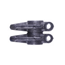 Коромысла + винты регулировки, к-т: 2 шт. KM385BT УЦЕНКА
