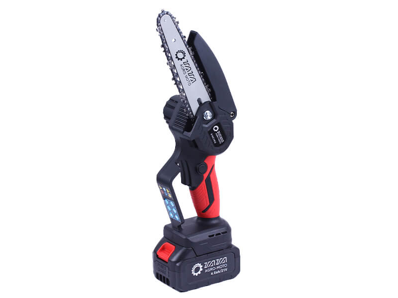 Пила аккумуляторная Мини TM-CS401BLi TT AGRO MOTO, 6дюймов, 21V, 2 АКБ (2A;4A), зарядное устройство