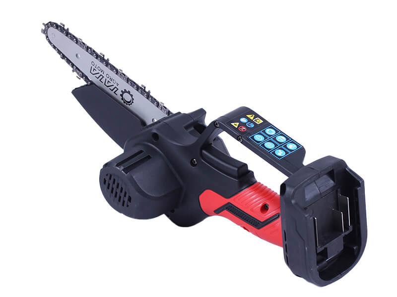 Пила аккумуляторная Мини TM-CS401BLi TT AGRO MOTO, 6дюймов, 21V, 2 АКБ (2A;4A), зарядное устройство