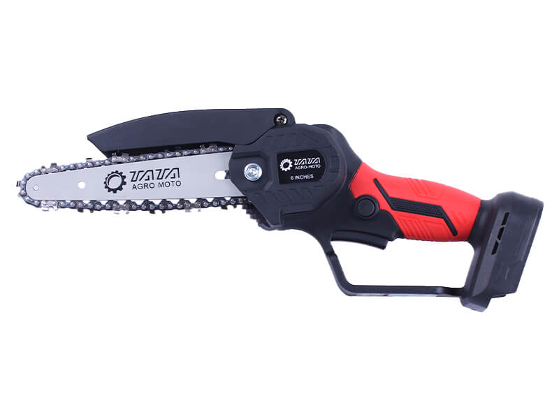 Пила аккумуляторная Мини TM-CS401BLi TT AGRO MOTO, 6дюймов, 21V, 2 АКБ (2A;4A), зарядное устройство