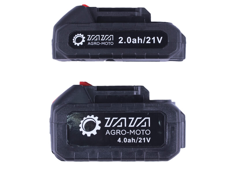 Пила аккумуляторная Мини TM-CS401BLi TT AGRO MOTO, 6дюймов, 21V, 2 АКБ (2A;4A), зарядное устройство