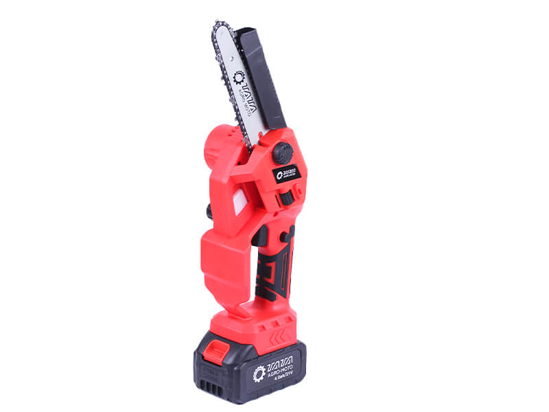 Пила аккумуляторная Мини TM-CS413Li TT AGRO MOTO, 6дюймов, 21V 2 АКБ (2A;3A), зарядное устройство