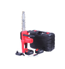 Пила акумуляторна TM-CS405BLi TT AGRO MOTO, 12дюймів, 21V 2 АКБ (3A; 4A), зарядний пристрій