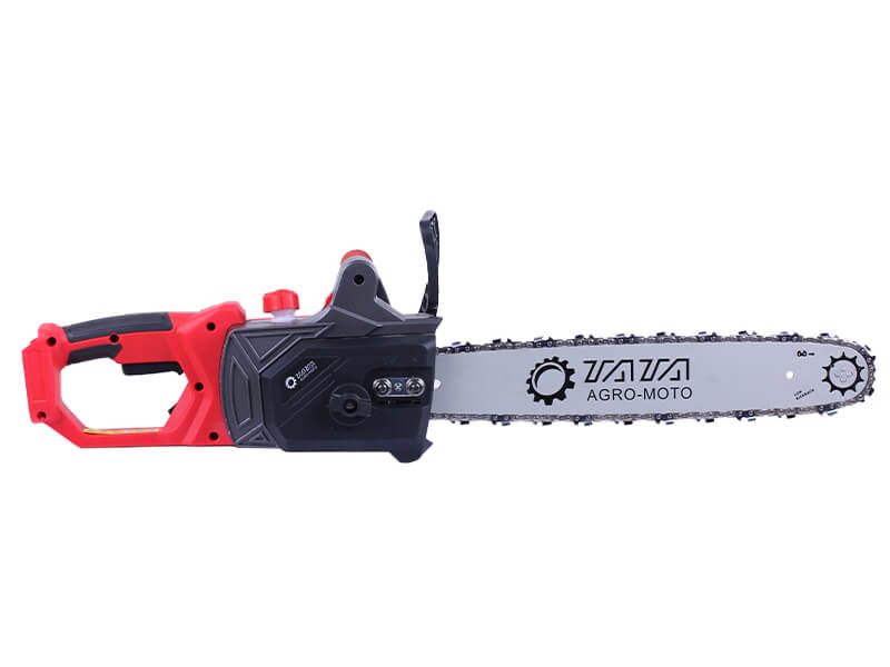Пила аккумуляторная TM-CS408Li TT AGRO MOTO, 16дюймов, 21V 2 АКБ (4A;4A), зарядное устройство