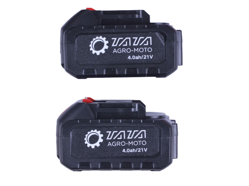 Пила аккумуляторная TM-CS408Li TT AGRO MOTO, 16дюймов, 21V 2 АКБ (4A;4A), зарядное устройство