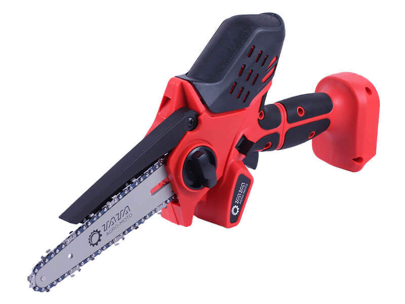 Пила аккумуляторная Мини TM-CS403BLi TT AGRO MOTO, 6 дюймов, 21V, 2 АКБ (2A;3A), зарядное устройство