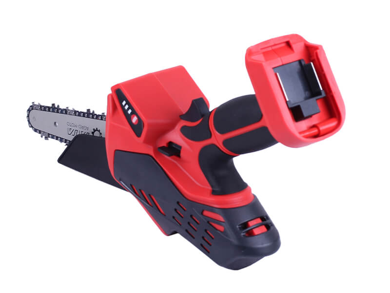 Пила аккумуляторная Мини TM-CS403BLi TT AGRO MOTO, 6 дюймов, 21V, 2 АКБ (2A;3A), зарядное устройство