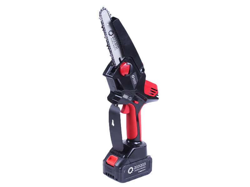 Пила аккумуляторная Мини TM-CS413BLi TT AGRO MOTO, 6дюймов, 21V, 2 АКБ (2A;3A), зарядное устройство