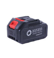 Акумуляторна батарея TT AGRO MOTO 21V 3A 119×75×66mm