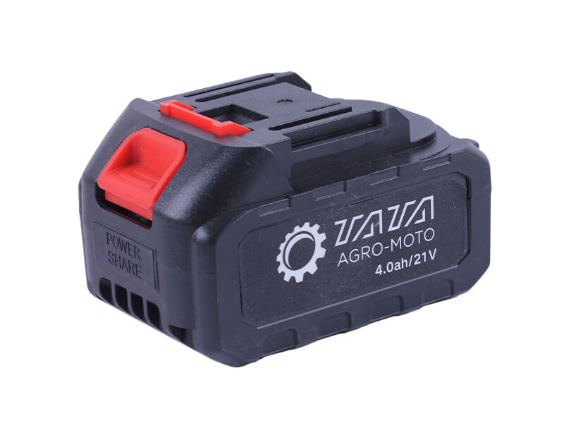 Акумуляторна батарея TT AGRO MOTO 21V 4A 119х75х66 мм