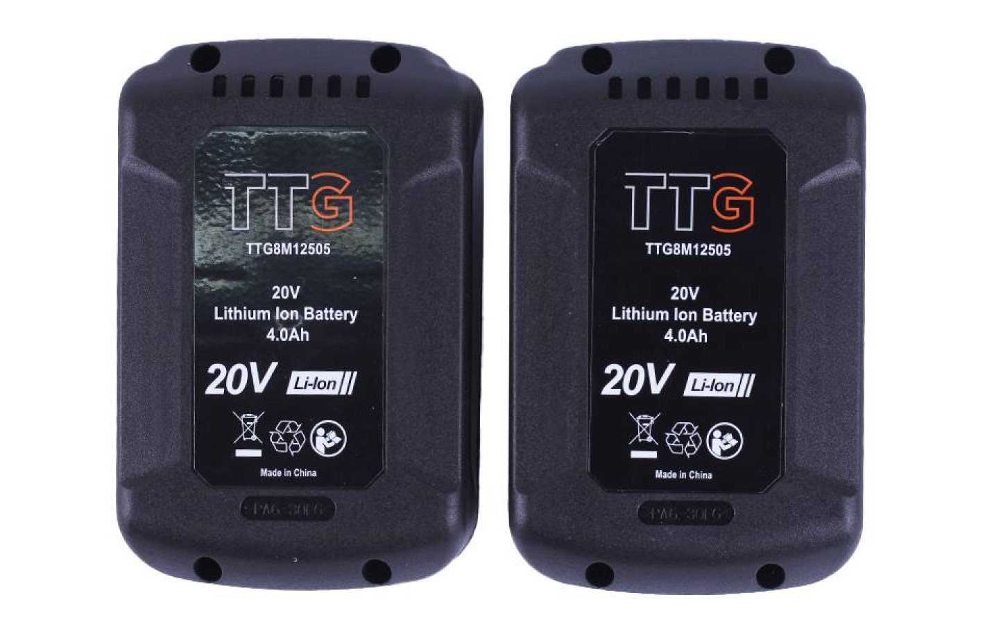Пила акумуляторна SF8J120 TTG, 12дюймів, 40V, 2 АКБ (4A; 4A) із зарядним пристроєм