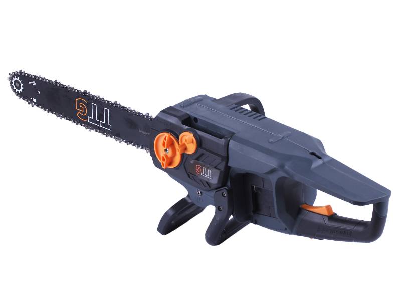 Пила аккумуляторная SF8J116 TTG, 16 дюймов, 40V, 2 АКБ (4A;4A), с зарядным устройством