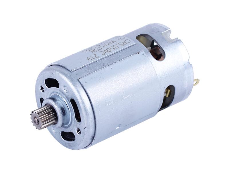 Мотор 550VC TT AGRO MOTO для акумуляторної пилки TM-CS401BLi 6"