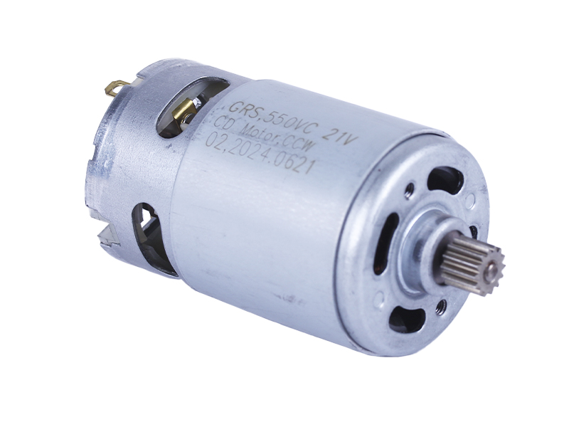 Мотор 550VC TT AGRO MOTO для акумуляторної пилки TM-CS413Li 6"