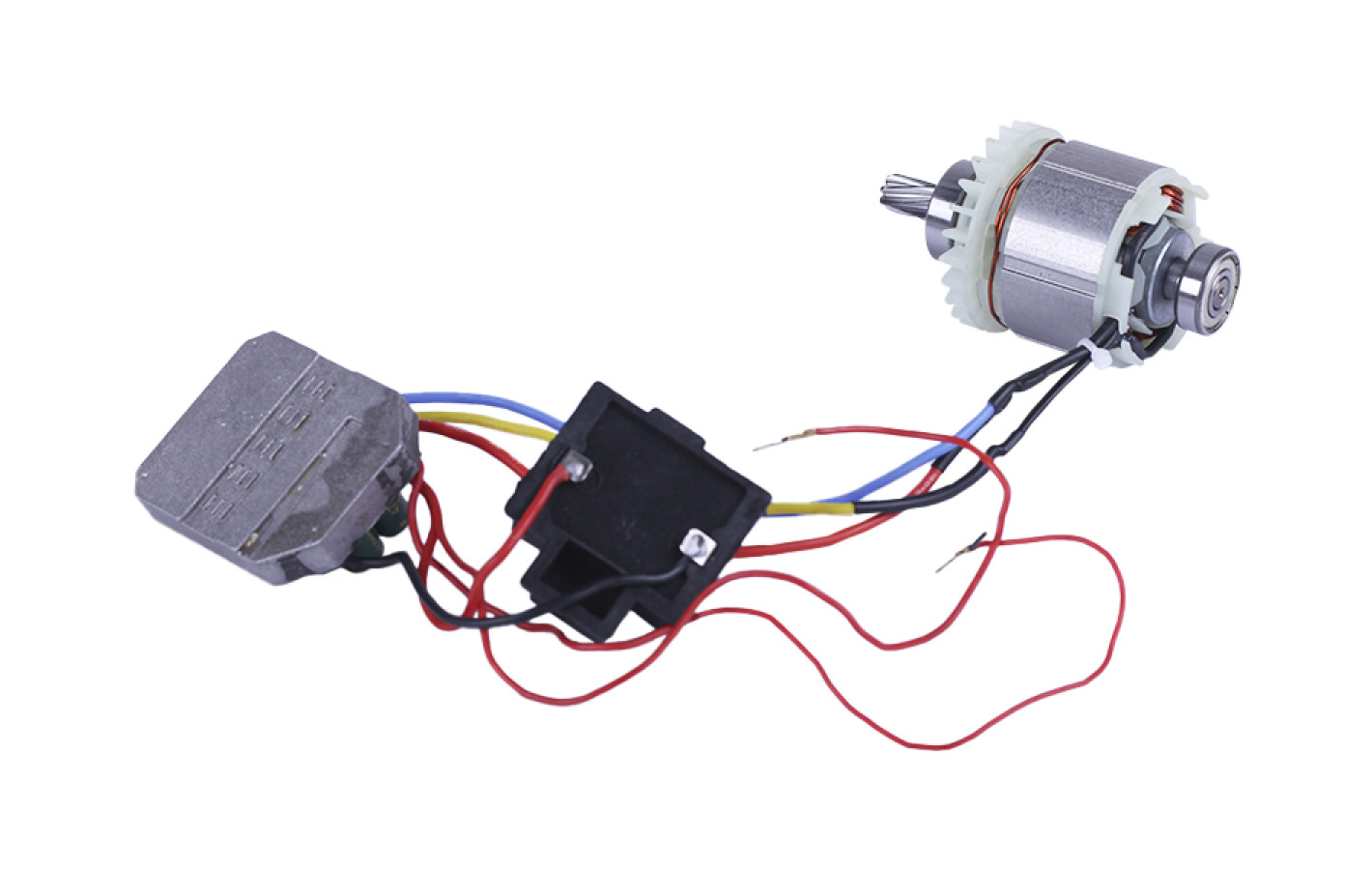Мотор 5025 TΛTΛ для аккумуляторный пилы TM-CS405BLi 12 дюймов