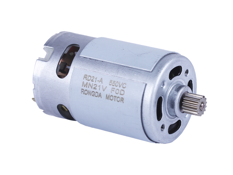 Мотор 550S TT AGRO MOTO для акумуляторної пилки TM-CS403BLi 6дюймів 550S