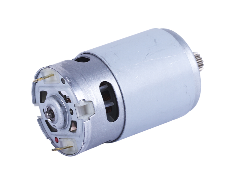 Мотор 550S TT AGRO MOTO для акумуляторної пилки TM-CS403BLi 6дюймів 550S