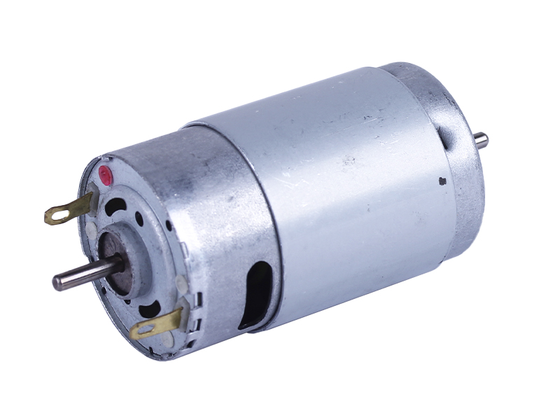 Мотор FY390-21V TT AGRO MOTO для акумуляторних ножиць TM-SH704Li + кущоріз