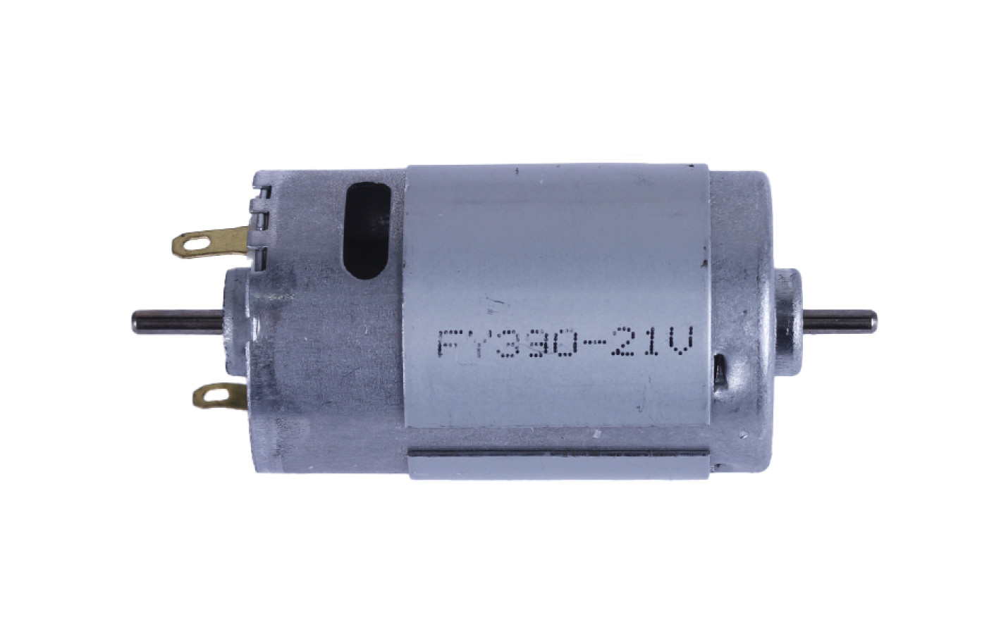 Мотор FY390-21V TΛTΛ для аккумуляторных ножниц TM-SH704Li + кусторез