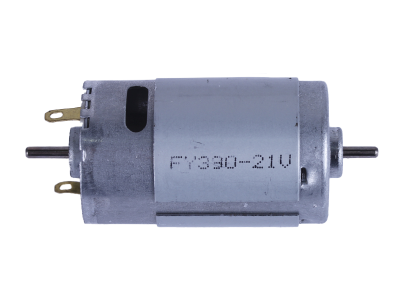 Мотор FY390-21V TT AGRO MOTO для акумуляторних ножиць TM-SH704Li + кущоріз