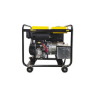 Генератор дизельний S11500DE 10KW YBX (однофазний зі свічкою розжарення) 