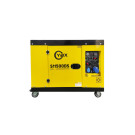 Генератор безшумний дизельний S11500DS 10KW YBX (однофазний зі свічкою розжарення)