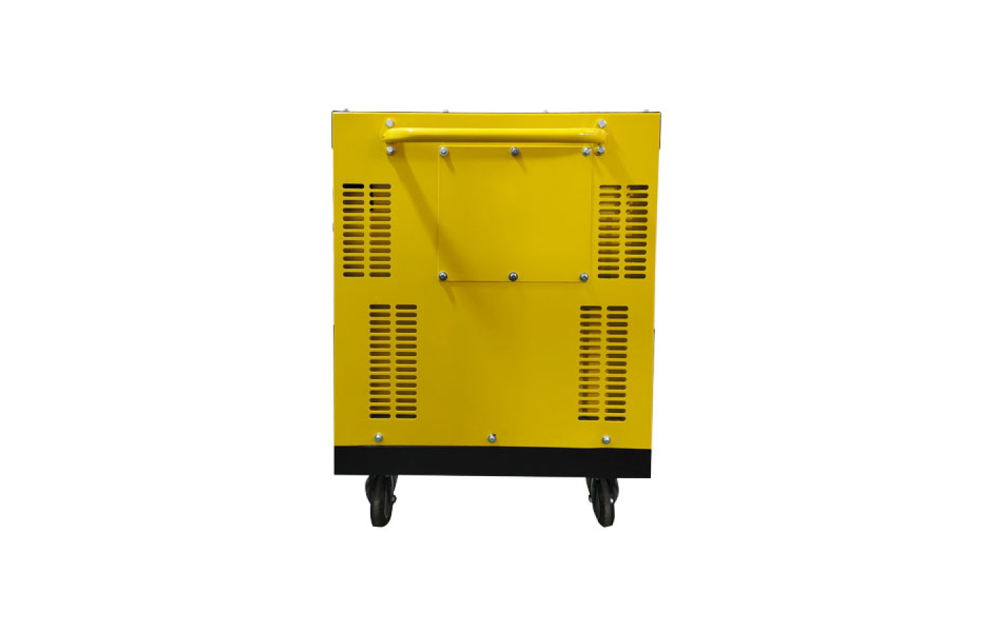 Генератор безшумний дизельний S11500DS 10KW YBX (однофазний зі свічкою розжарення)
