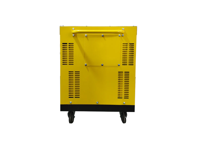 Генератор дизельний S11500DS 10.0/11.0KW YBX (однофазний, зі свічкою розжарення) безшумний