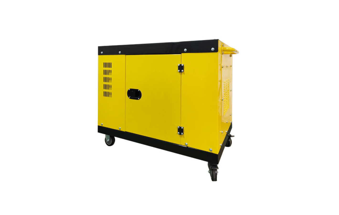 Генератор безшумний дизельний S11500DS 10KW YBX (однофазний зі свічкою розжарення)