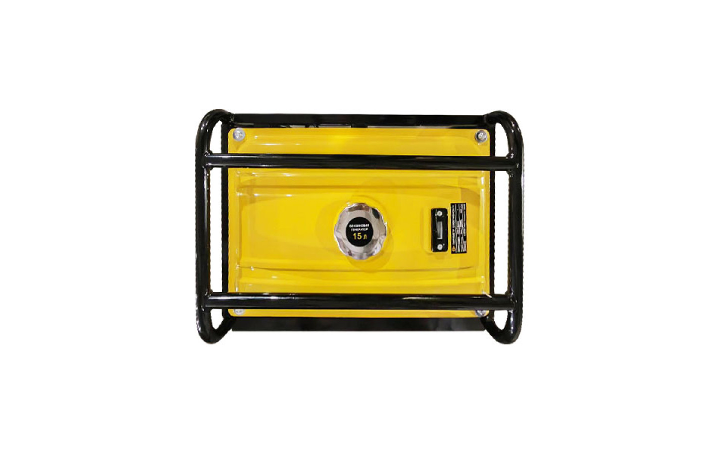 Генератор бензиновий YBX YG3500 2.8KW 