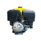 Двигун 177F - бензин (під шліци діаметр 25 мм) (9 к.с.) - YBX