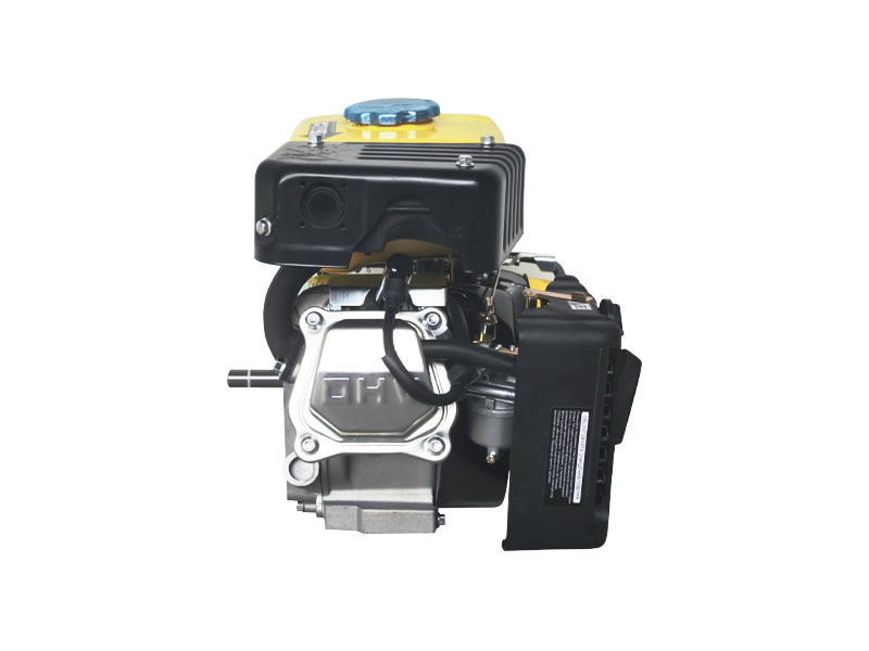Двигатель бензиновый 156F YBX  (под шпонку, 15mm) 4.5 л.с.