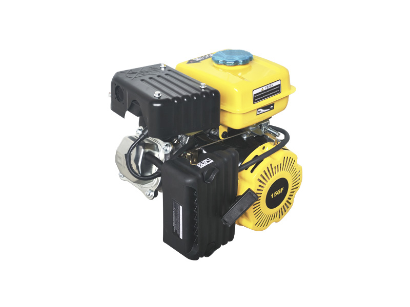 Двигатель бензиновый 156F YBX  (под шпонку, 15mm) 4.5 л.с.