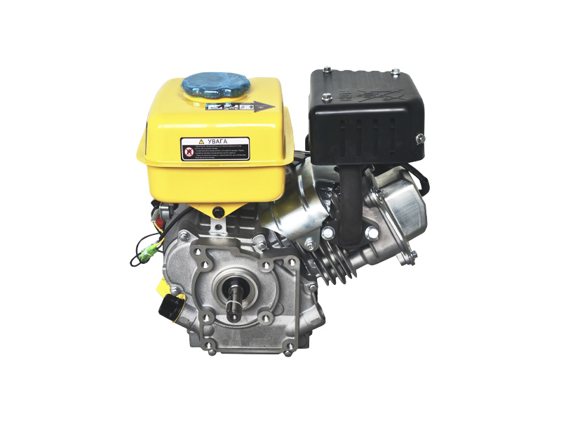 Двигатель бензиновый 156F YBX  (под шпонку, 15mm) 4.5 л.с.