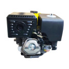 Двигатель 192FE - бензин (под шпонку диаметр 25 мм) (16 л.с.) с электростартером - YBX