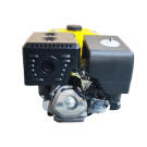 Двигатель 188FE - бензин (под шлицы диаметр 25 мм) (13 л.с.) с электростартером - YBX