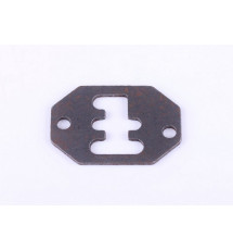 Напрямна пластина куліси важеля перемикання передач Foton 240/244