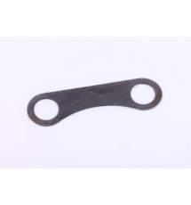 Пластина регулювальна вторинного валу Foton 240/244