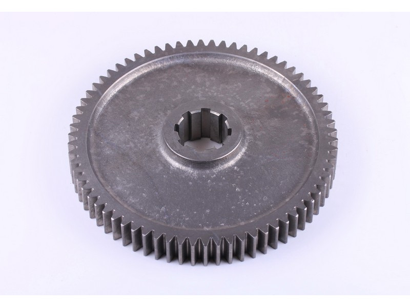 Шестерня кінцевої передачі керована Z-70 Foton 240/244