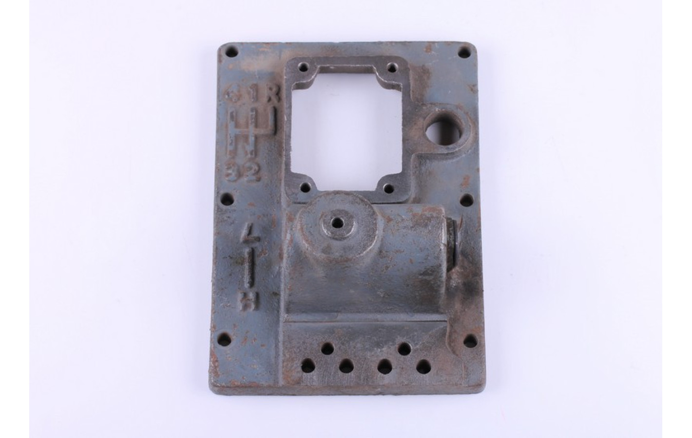 Кришка КПП верхня Jinma 240/244