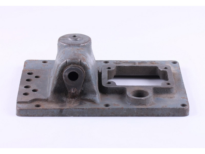 Кришка КПП верхня Jinma 240/244