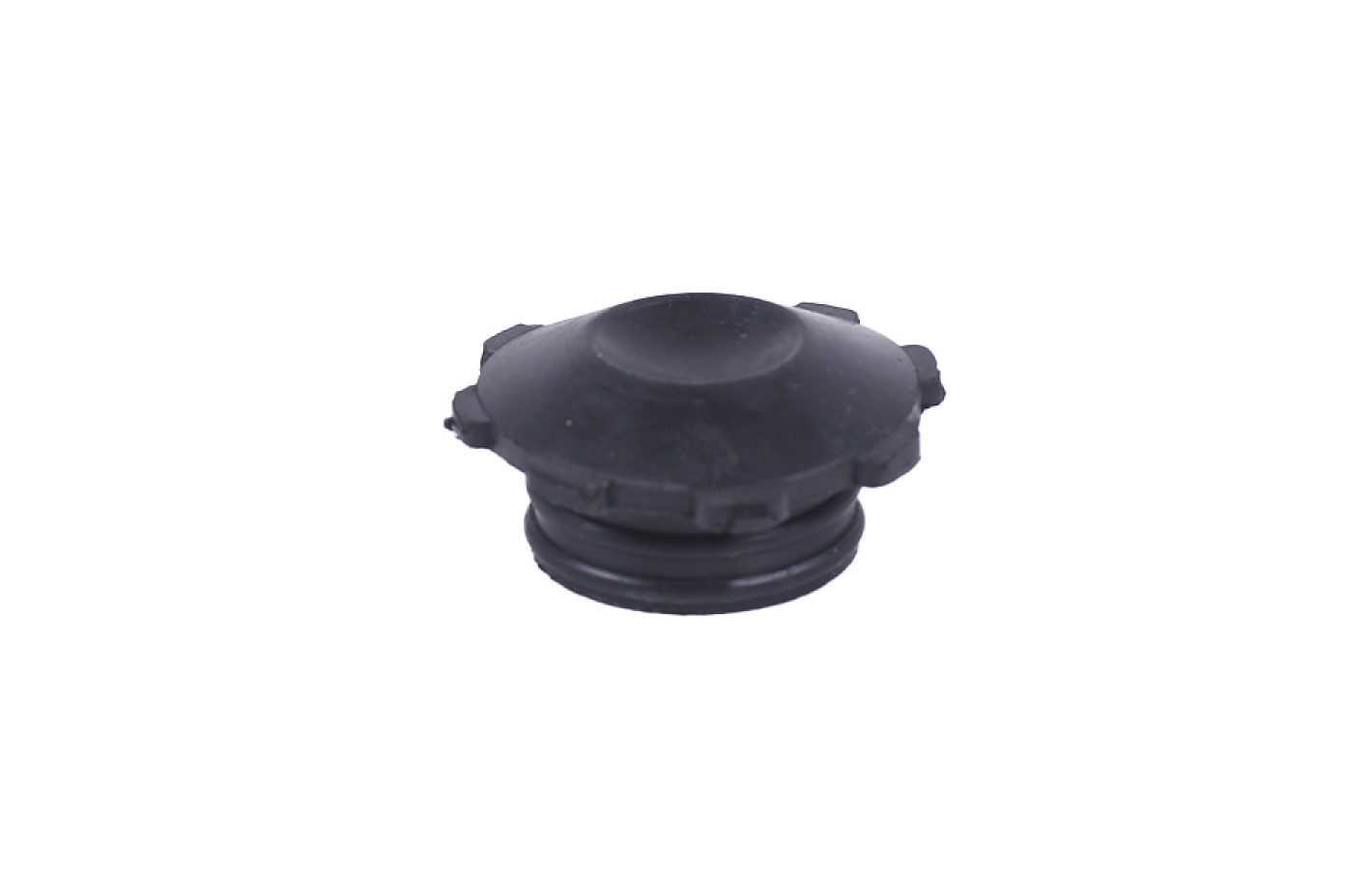 Крышка бака топливного (резиновая) Jinma 240/244, тип 2