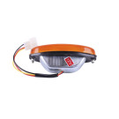 Указатель поворота передний TTG на минитрактор Foton 244, ДТЗ 244, Jinma 244/264