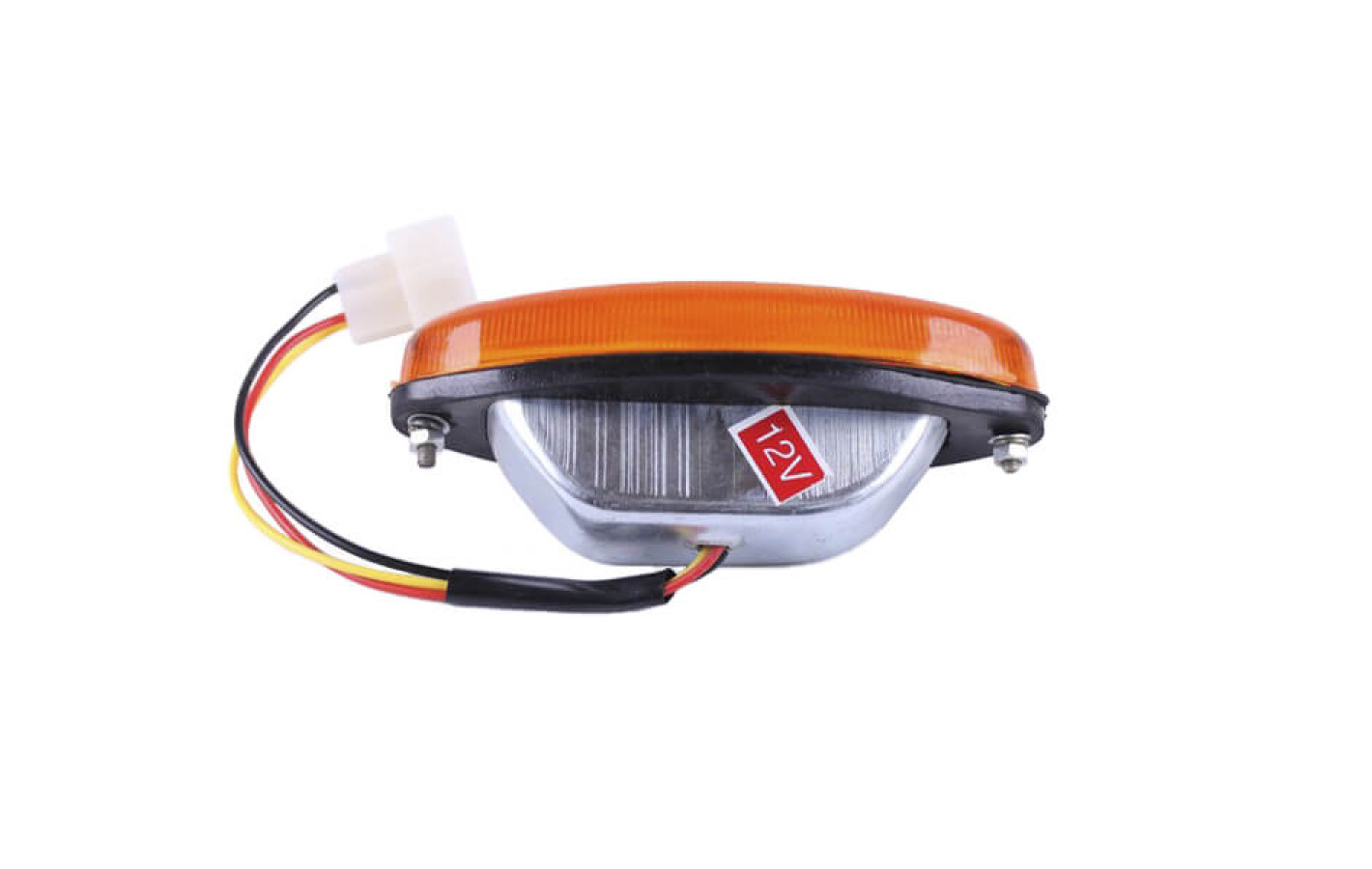 Указатель поворота передний TTG на минитрактор Foton 244, ДТЗ 244, Jinma 244/264