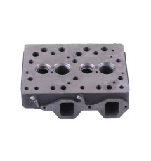 Головка блоку циліндрів на дизельний двигун TY2100