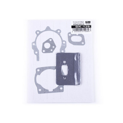 Gaskets for trimmer 430, set: 5 pcs. for lawn mowers