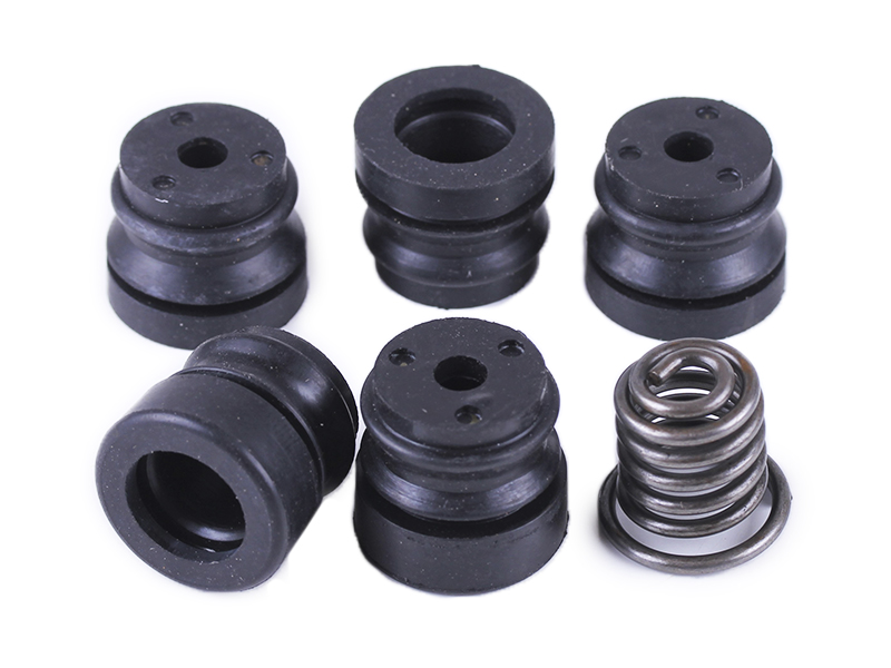 Амортизаторы 45/52 TT AGRO MOTO на бензопилу, к-т: 6 шт.